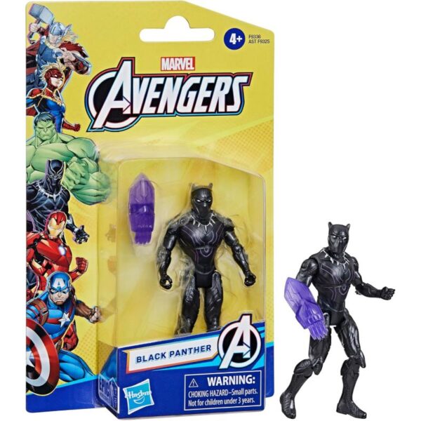 Figura Avengers Black Panther