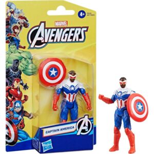 Figura Avengers Capità Amèrica