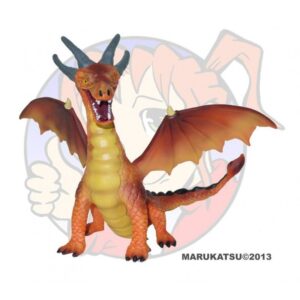 Figura Drac Taronja