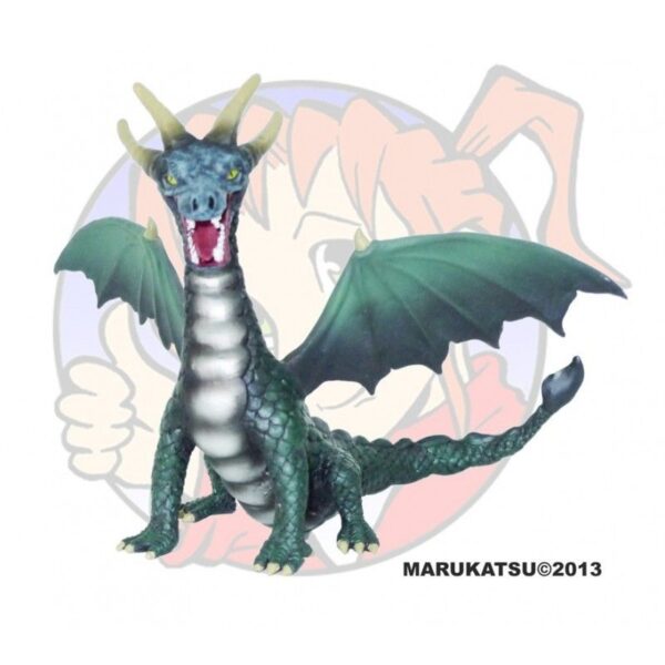 Figura Drac Verd