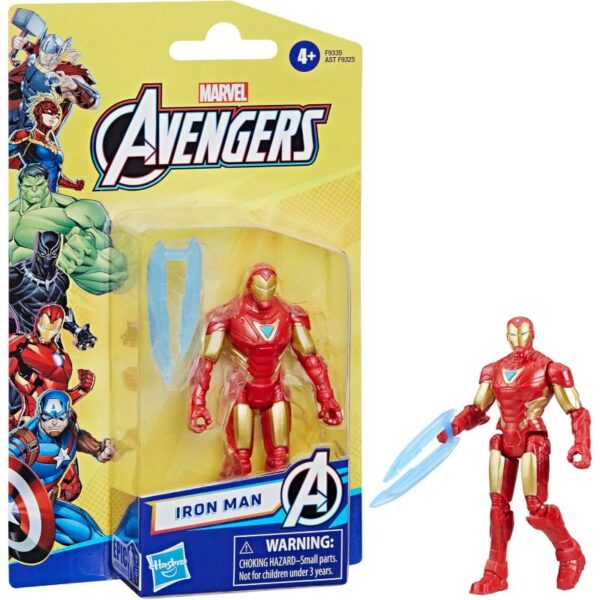 Figura Avengers Iron Man