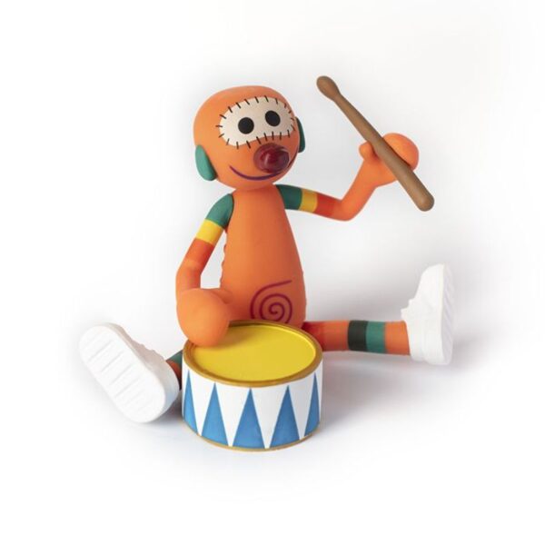 Figura de mona d'en Mic