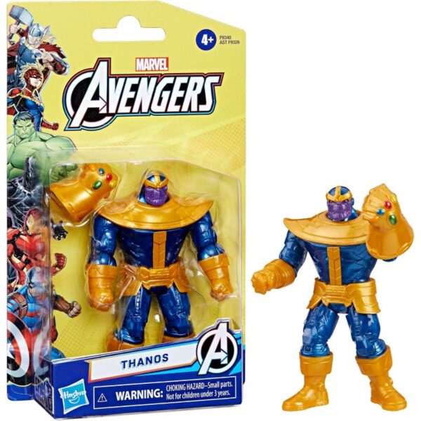 Figura Avengers Thanos