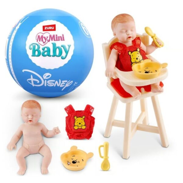 Bola Sorpresa My Mini Baby Disney