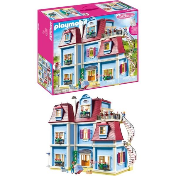 Casa de muñecas 70205