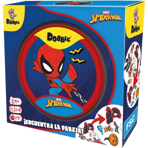 Dobble Spiderman