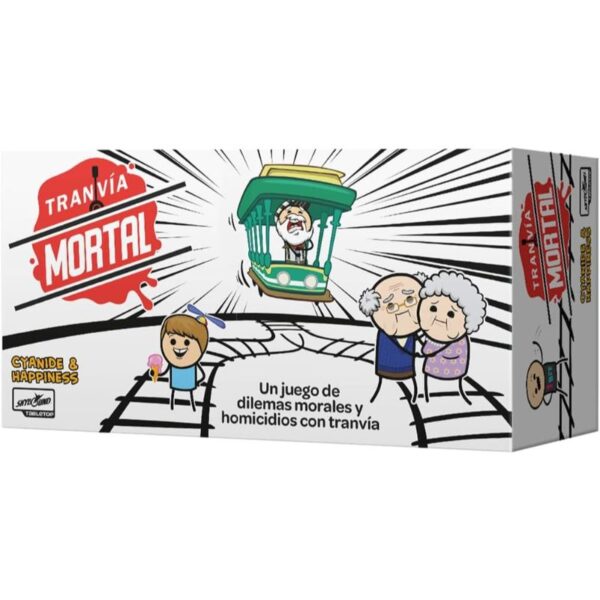 Tranvía Mortal