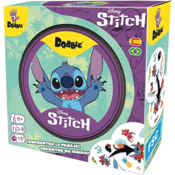 Dobble Stitch