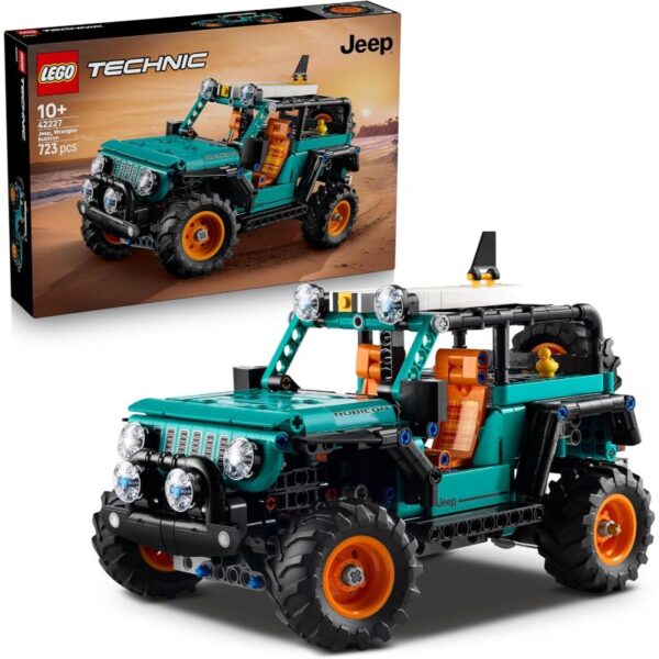 Jeep® Wrangler Rubicon V29 42227