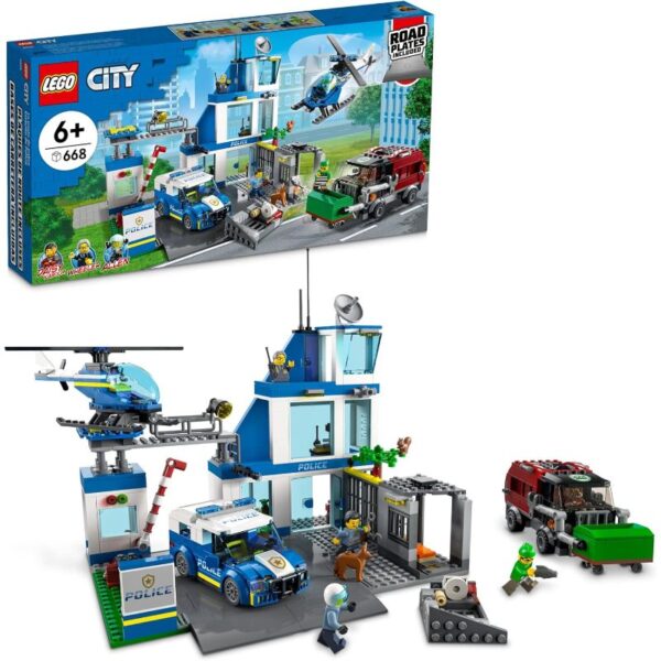 Comissaria de policia  60316