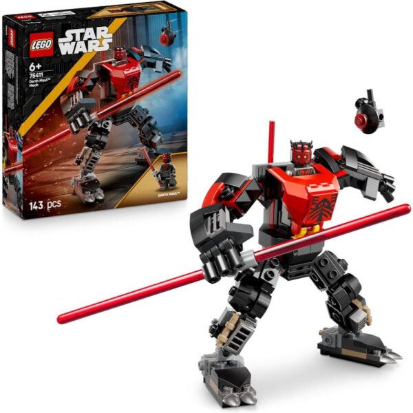Meca de Darth Maul 75411