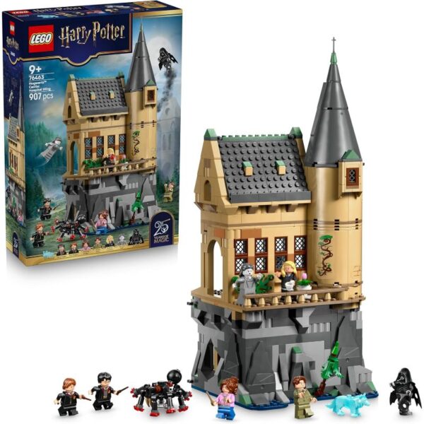 Castell de Hogwarts, Ala d'Hospital 76463