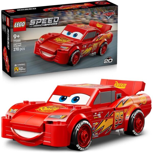 Rayo McQueen 77255