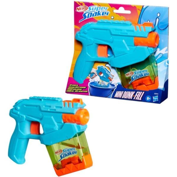 Nerf Super Soaker Mini Dunk Fill