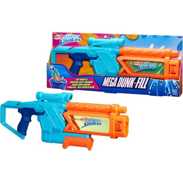 Nerf Super Soaker Mega Dunk Fill