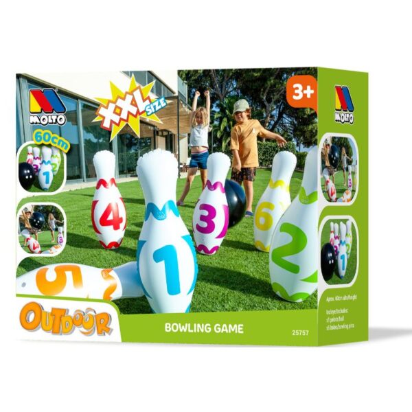 Joc de bolos XXL