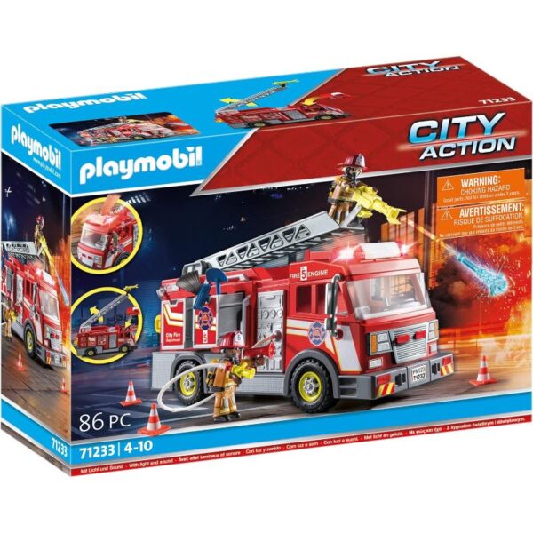 Camión de Bomberos 71233