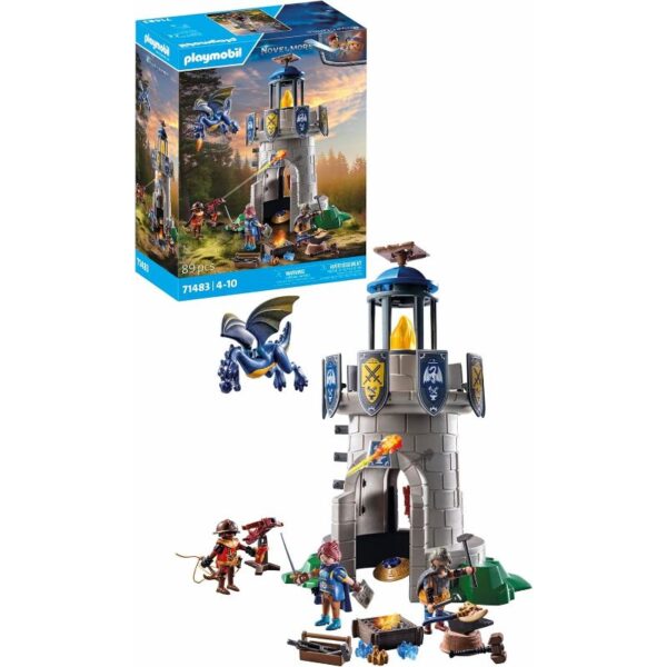 Torre de Cavallers amb Ferrer i Drac 71483