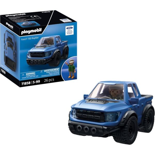 Ford F-150 Raptor 71858