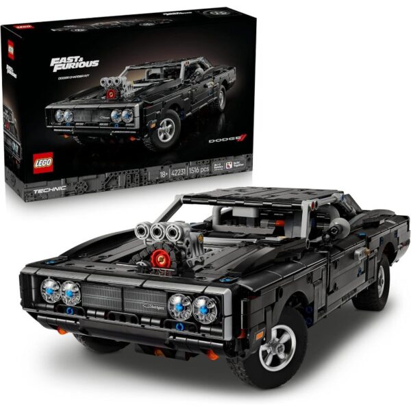 Dodge Charger R/T de Fast & Furious 42231