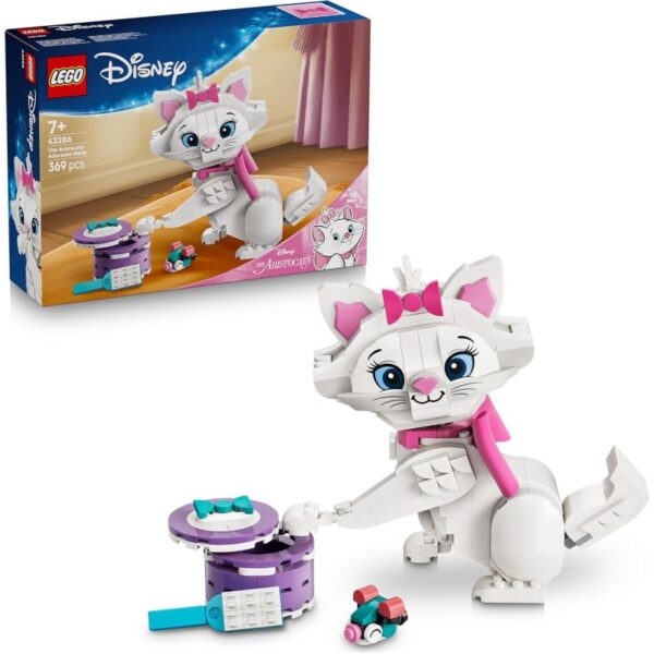 Els Aristogats: Adorable Marie 43286