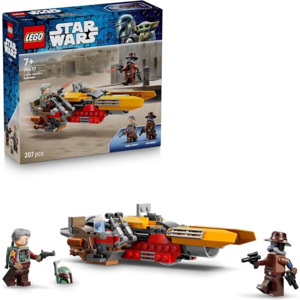 Speeder de Cobb Vanth 75437
