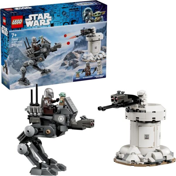 Ataque del AT-RT 75444