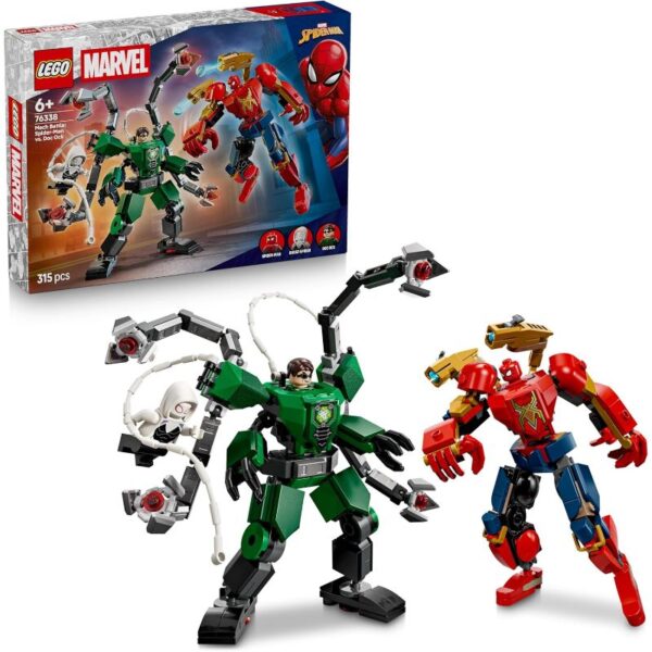 Batalla d'armadures Robòtiques 76338