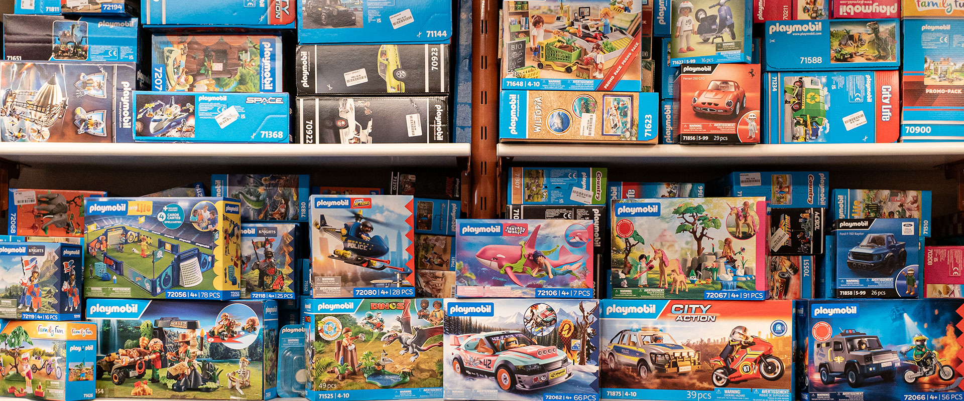 Playmobil