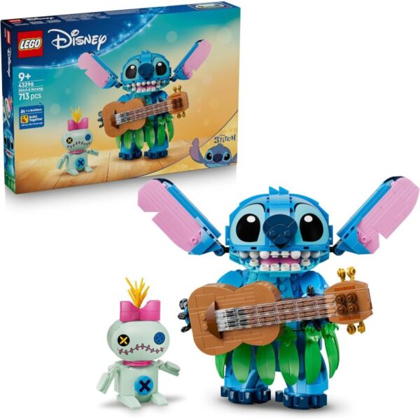 Stitch y Scrump 43296