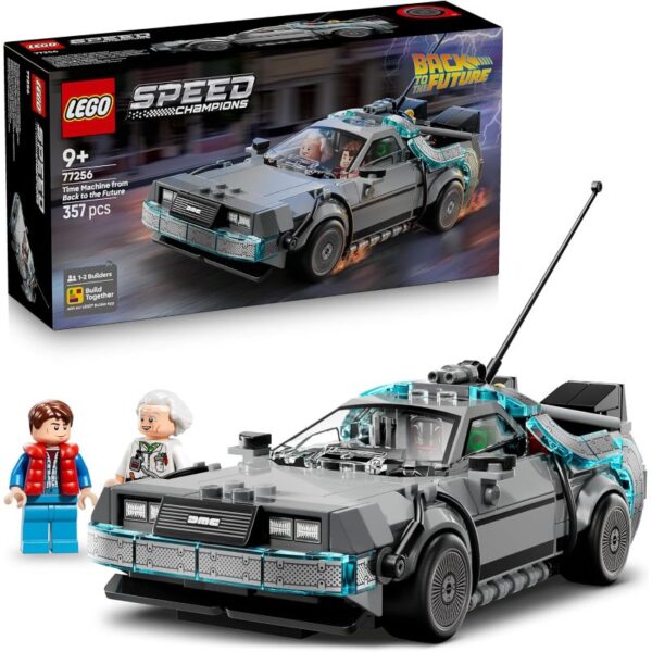 Màquina del temps de Regreso al Futuro 77256
