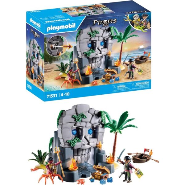 Illa Calavera Pirata 71531