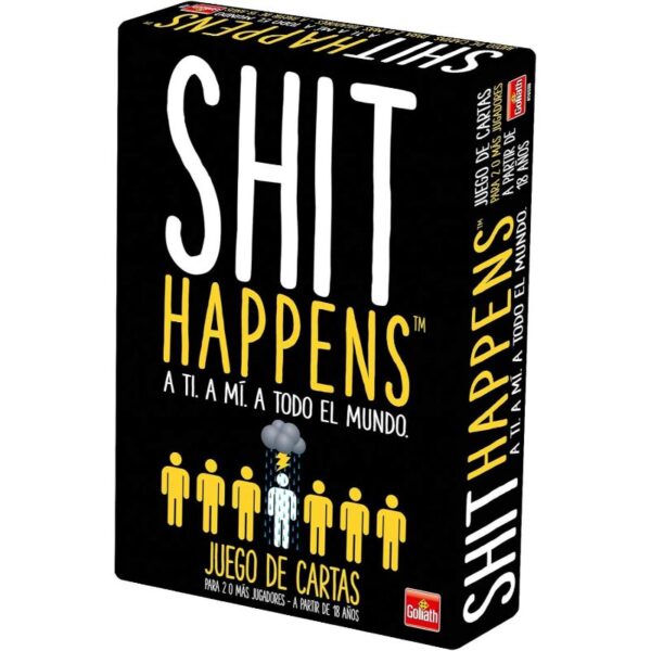Shit Happens