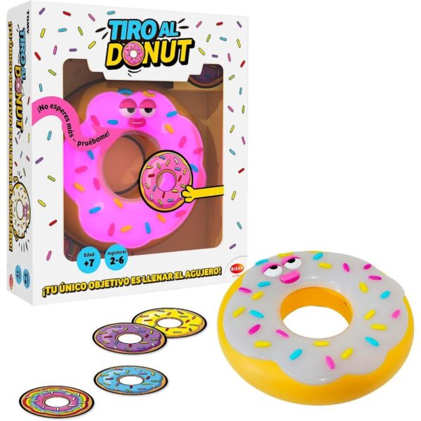 Tiro al Donut