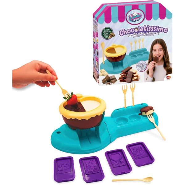 CHOCOLATISSSIMO