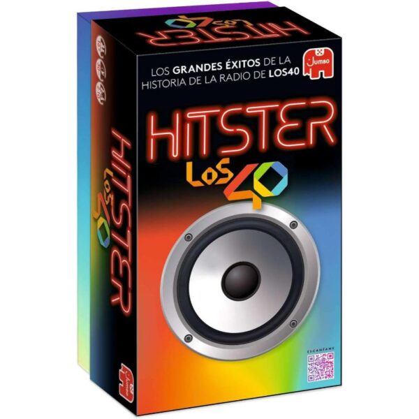 HITSTER LOS40