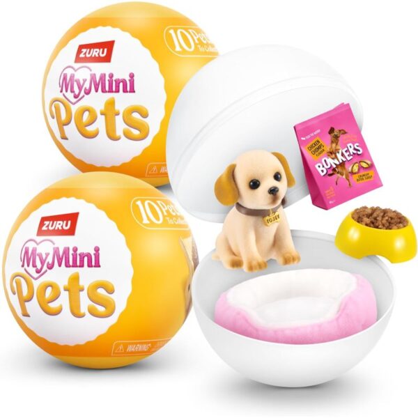 Bola Sorpresa My MIni Pets