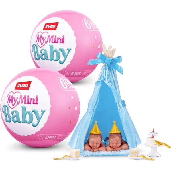 Bola Sorpresa My Mini Baby Birthday