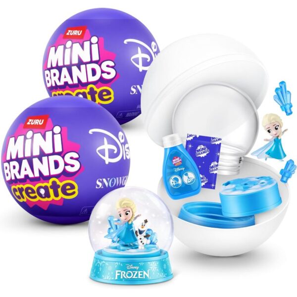 Bola Sorpresa Neu Disney Mini Brands