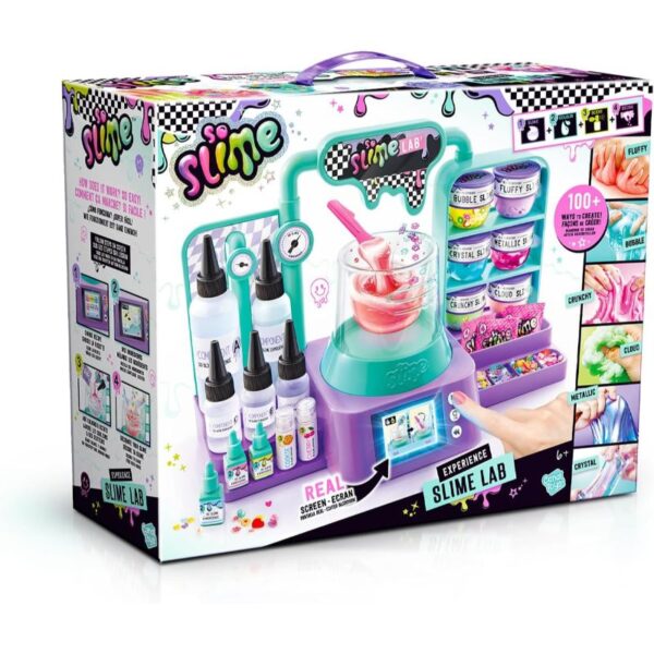 Laboratori de Slime Experience