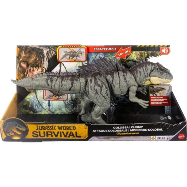 Jurassic World - Gigantosaurus