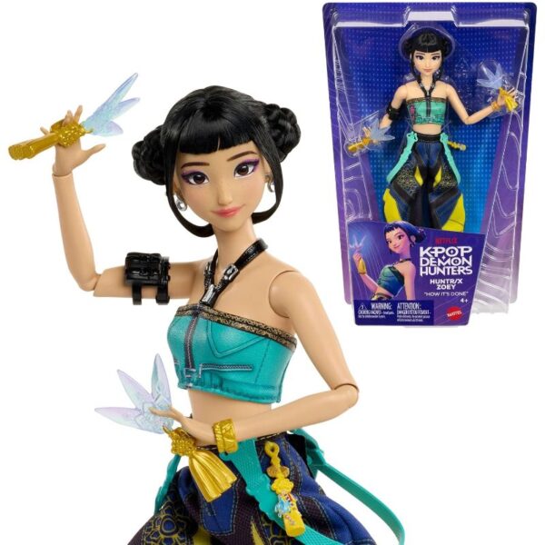 Guerreres K-Pop Zoey 30cm