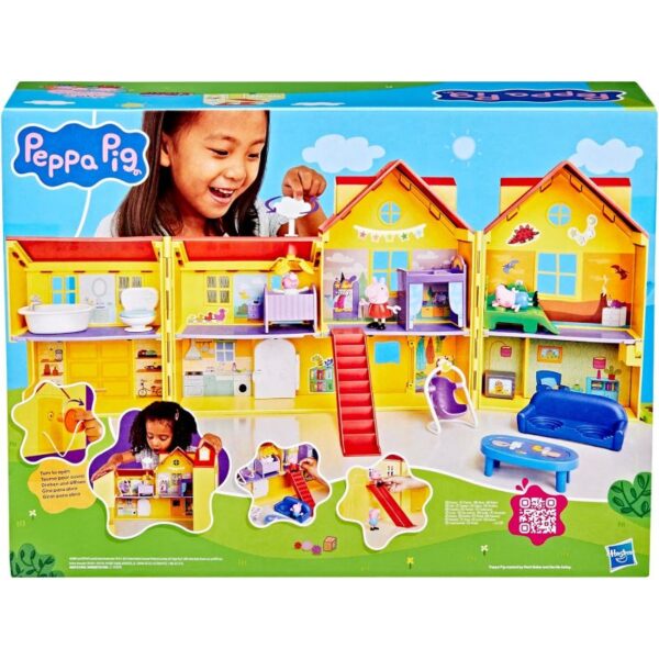 PEPA PIG Nova Casa de la Família