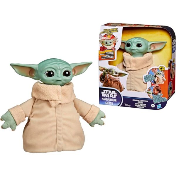 STAR WARS Grogu Company d'acció