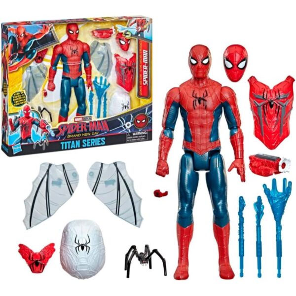 SPIDER-MAN: BRAND NEW DAY - Titan Series