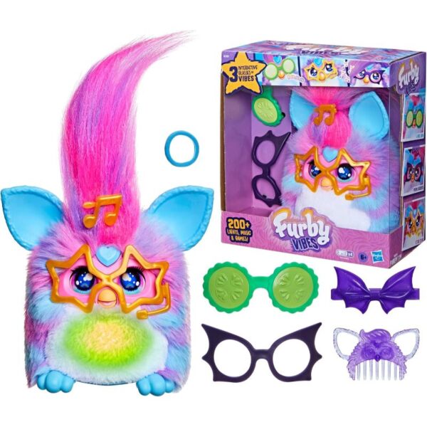 FURBY VIBES