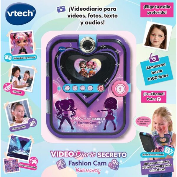 Kidisecrets VideoDiario Secreto Fashion