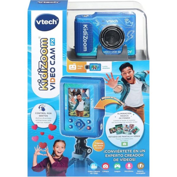 Kidizoom Video Cam FX