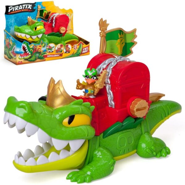 PIRATIX King Croc