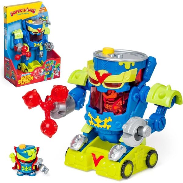 SUPERTHINGS Ultra Striker Mr. King